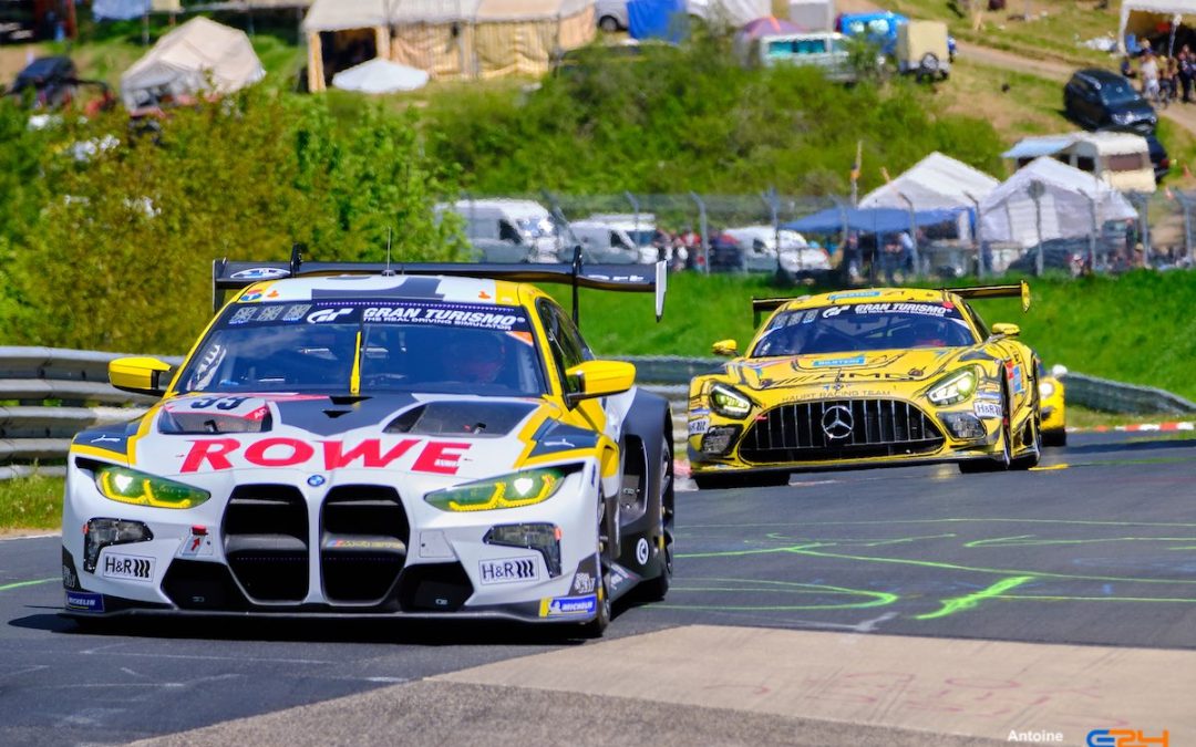 24H du Nürburgring : Suivez le top qualifying en live streaming