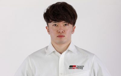 Ritomo Miyata retenu pour le programme WEC Challenge de Toyota Gazoo Racing