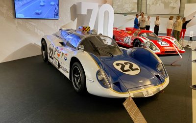 La Grande Exposition du Centenaire des 24 Heures du Mans à ne manquer sous aucun prétexte !