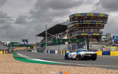 26 voitures engagées en Ligier European Series à l&rsquo;occasion de la Journée Test des 24 Heures du Mans