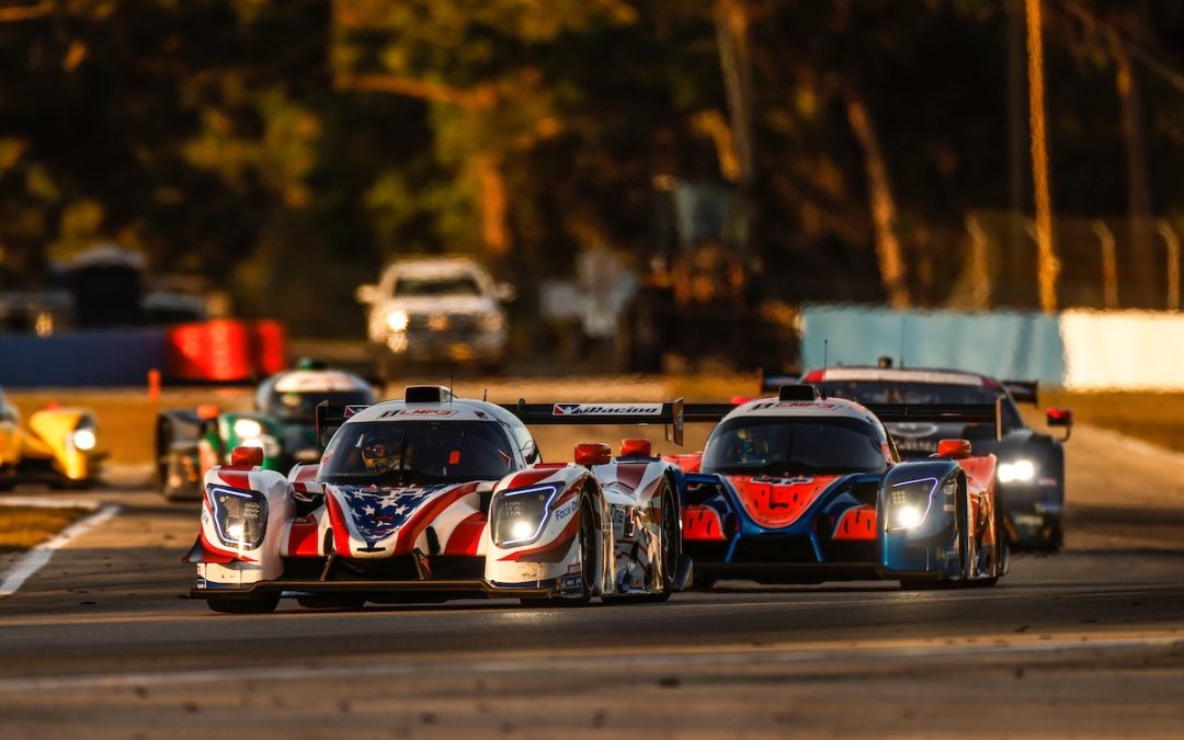 Plus de LMP3 dès la saison 2024 en IMSA WeatherTech SportsCar Championship