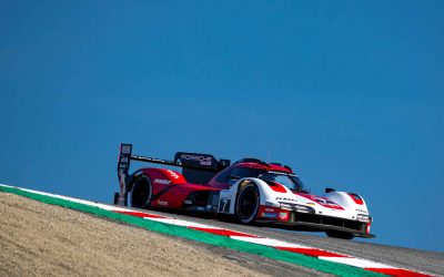 IMSA – Laguna Seca, EL1 : La Porsche 963 n°7 aux avant-postes