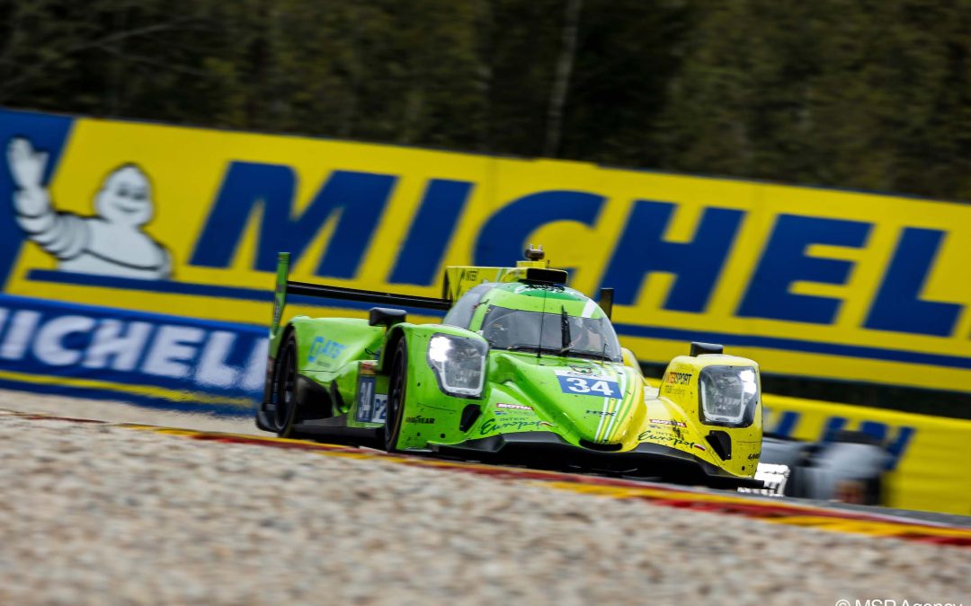24H du Mans : Inter Europol Competition annonce l&rsquo;équipage de sa seconde Oreca