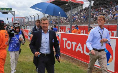 L&rsquo;ACO met à l&rsquo;honneur Tom Kristensen et Akio Toyoda au Centenaire des 24 Heures du Mans