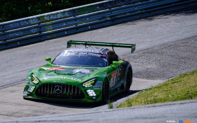24H du Nürburgring : La troisième séance de qualifications à suivre en direct vidéo