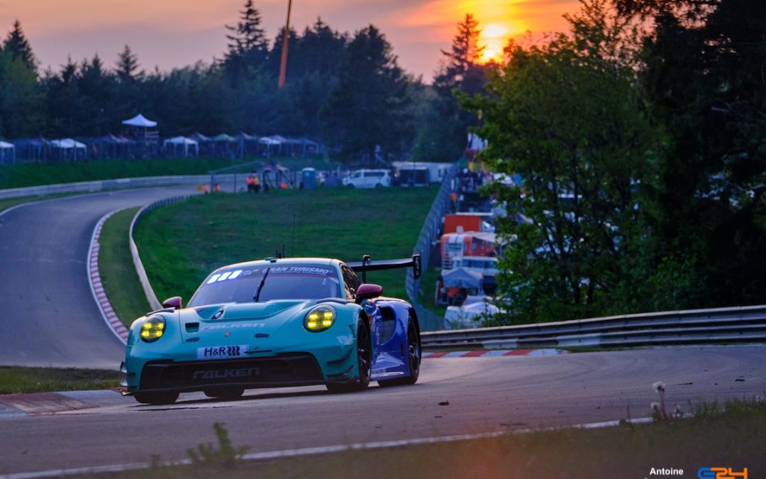 24H du Nürburgring : La séance de qualifications nocturne à suivre en direct vidéo