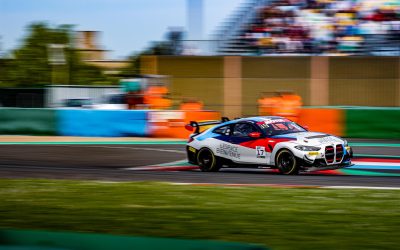 FFSA GT – Magny-Cours, Course 1 : Premier succès de la nouvelle BMW M4 GT4 (L&rsquo;Espace Bienvenue)