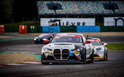 FFSA GT – Magny-Cours, qualifs : Matmut Evolution et L&rsquo;Espace Bienvenue en pole
