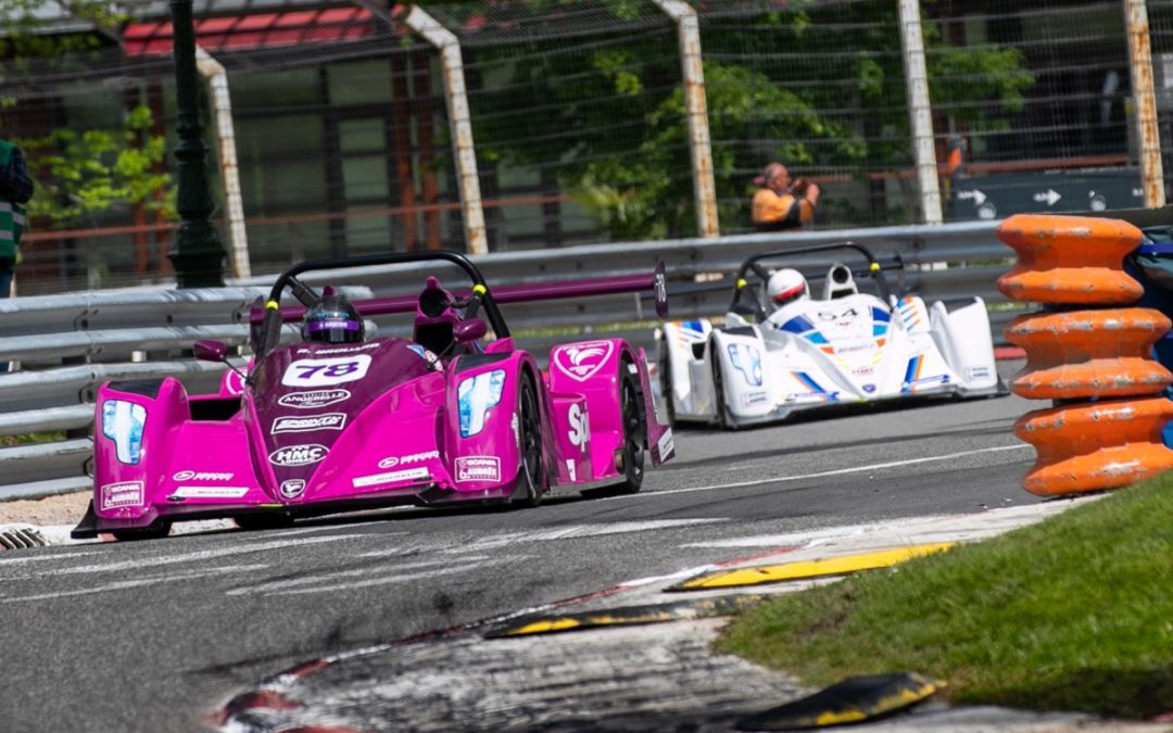 Suivez les quatre courses de la Sprint Cup by Funyo à Pau en live streaming