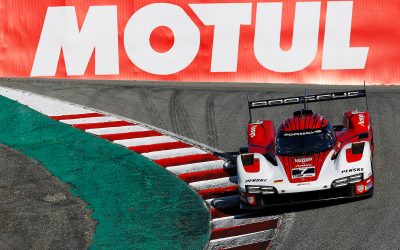 IMSA – Laguna Seca, qualifs : Matt Campbell offre la première pole à la Porsche 963 !