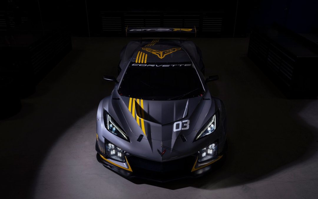 TF Sport et Corvette Racing unissent leurs forces pour le FIA WEC en 2024