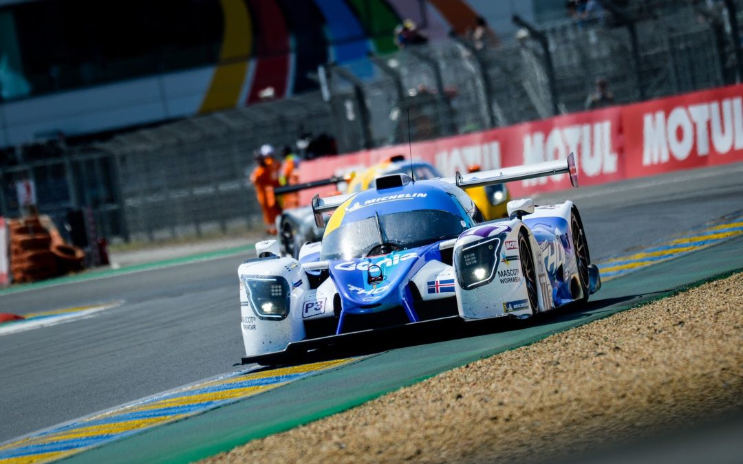 Road to Le Mans, EL1 : Colin Noble et le Team Thor en pointe