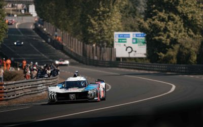 Une Journée Test satisfaisante pour Peugeot « d&rsquo;un point de vue de la technique et des pilotes » selon Loïc Duval