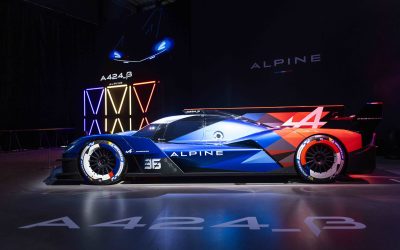 Bruno Famin (Alpine) : « Les 24 Heures du Mans et l’Endurance sont un laboratoire de technologie »
