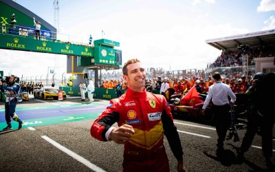 Vainqueur des 24H du Mans, Alessandro Pier Guidi pensait durant la nuit que « tout était perdu »