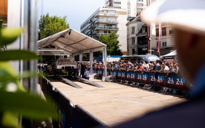 La deuxième journée du Pesage des 24 Heures du Mans 2023 à suivre en direct vidéo