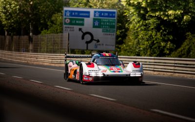 Les chiffres à retenir de la Journée Test des 24 Heures du Mans 2023