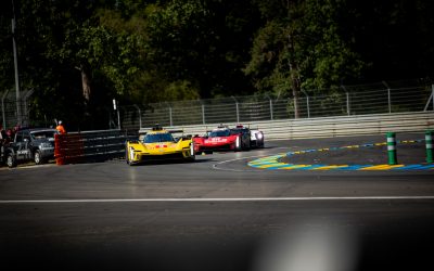 FIA WEC : Les choix de pneus visibles lors de la diffusion des courses à partir des 24H du Mans