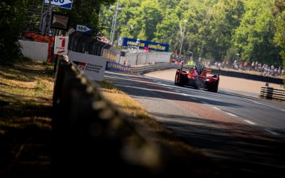 Huit épreuves au calendrier 2024 du Championnat du Monde d&rsquo;Endurance de la FIA