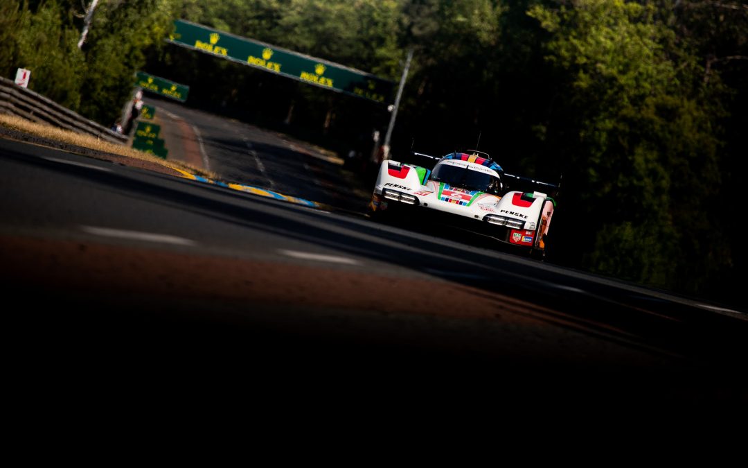 Kevin Estre (Porsche) : « important de rester dans le wagon de tête »