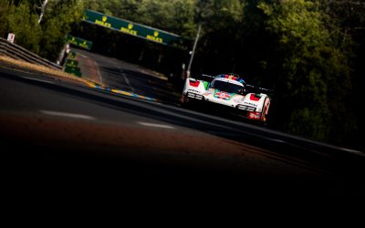 Kevin Estre (Porsche) : « important de rester dans le wagon de tête »