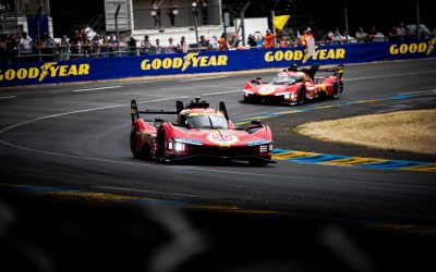 Ferrari organise une journée de célébration de sa victoire aux 24 Heures du Mans mardi prochain