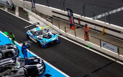 1000 km du Paul Ricard, pré-qualifs : Meilleur temps pour la Mercedes n°88/Akkodis ASP