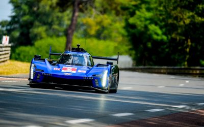 6H de Monza : 36 voitures engagées, un équipage 100% français chez Glickenhaus !