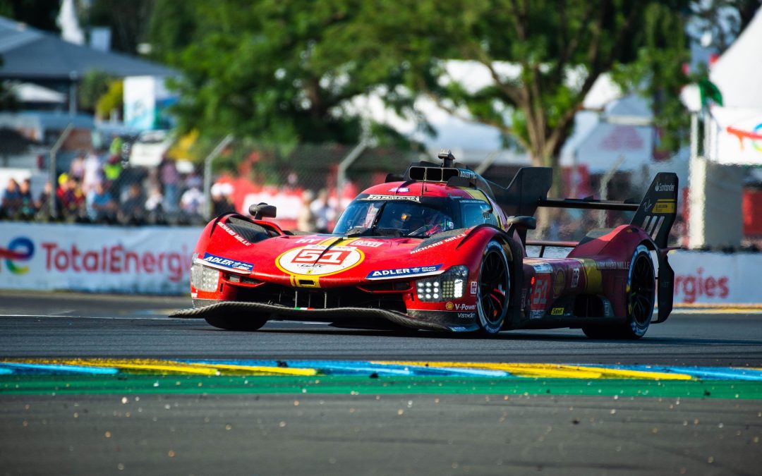 24H du Mans, H+19 : Alerte chez Ferrari, la bataille en piste avec Toyota est relancée !