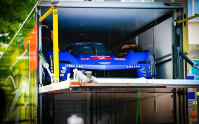 24H du Mans : La deuxième journée du Pesage en photos…