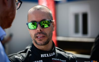 Frédéric Makowiecki (Porsche) : « Essayer d&rsquo;être en Hyperpole »