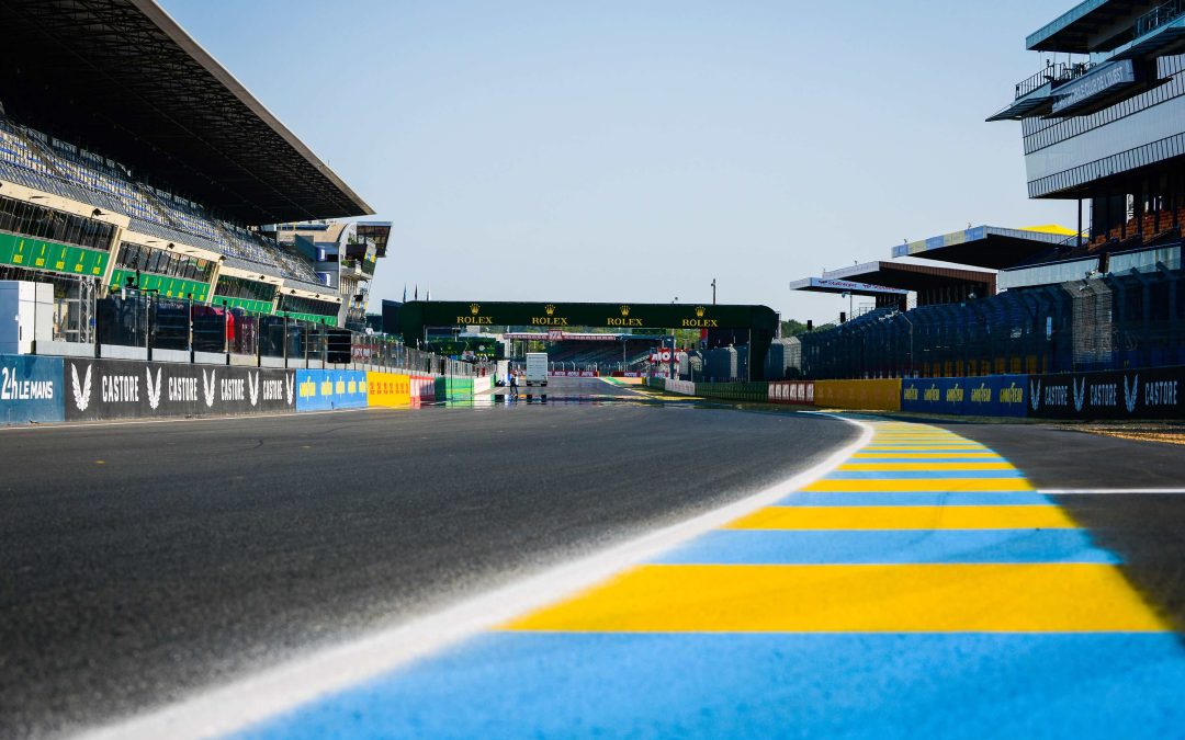 La Journée Test des 24 Heures du Mans 2023 à suivre en direct chronométré