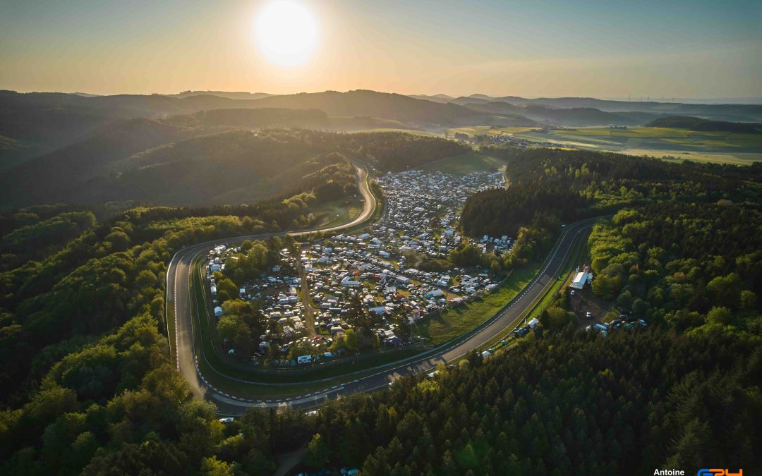 La date des 24 Heures du Nürburgring 2024 décalée pour éviter le conflit avec le FIA WEC