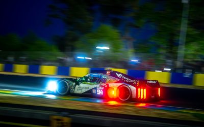 24H du Mans, H+10 : Problème sur la Ferrari n°50, Peugeot retrouve les commandes