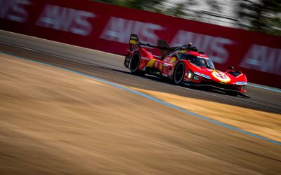 24H du Mans, H+18 : La Ferrari 499P n°51 prend le large !