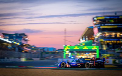 24 chiffres à retenir du Centenaire des 24 Heures du Mans