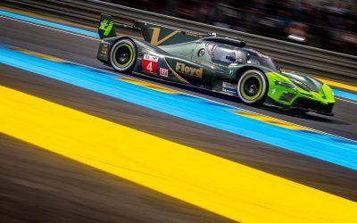 Vanwall avec un nouveau trio à Monza, Tristan Vautier poursuit l&rsquo;aventure