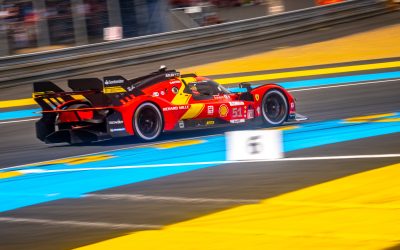 24H du Mans, H+16 : Changement de leader, Ferrari passe en tête devant Toyota