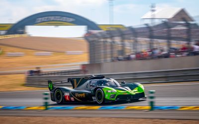 Tom Dillmann et Vanwall Racing se séparent !