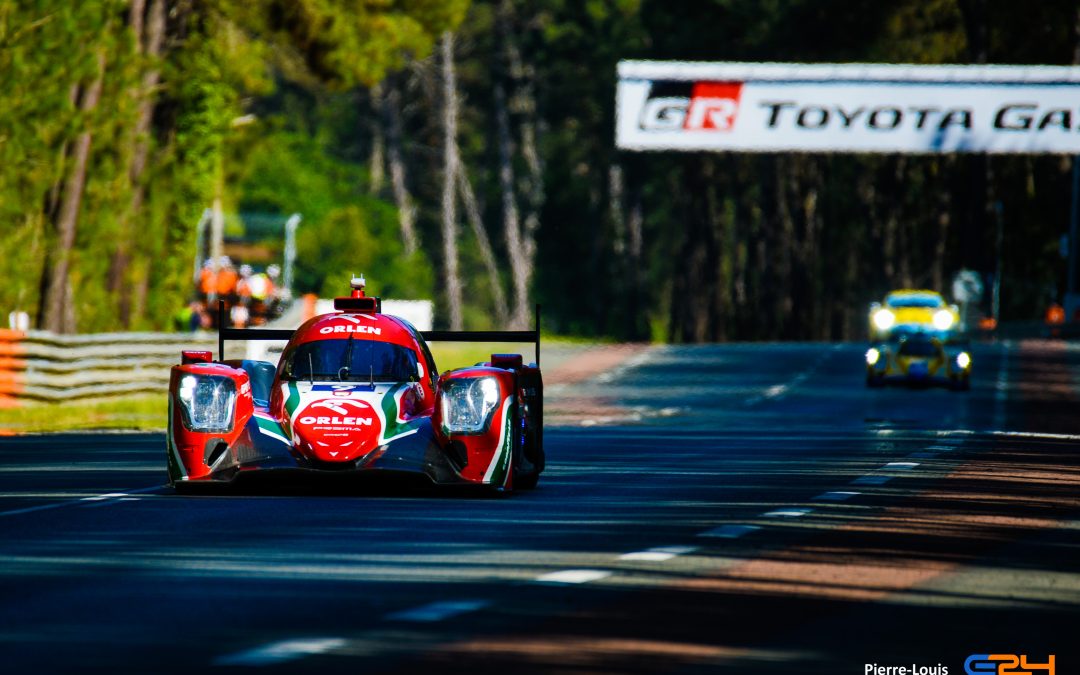 24H du Mans : La liste des engagés pour la Journée Test