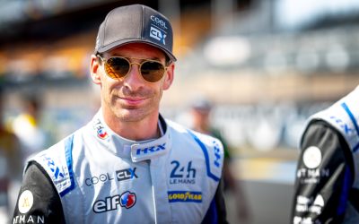 Simon Pagenaud : « Daytona, Indianapolis et Le Mans la même année ! »