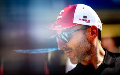 Robert Kubica (WRT) : « J&rsquo;ai 38 ans mais je suis encore très motivé »