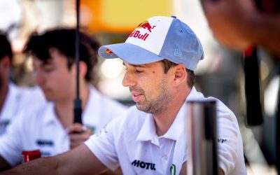 Neel Jani troisième homme de la Porsche 963 de Proton Competition en FIA WEC