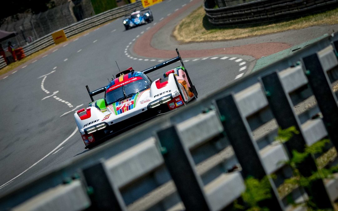 Les 24 voitures qui chasseront la pole position du Centenaire des 24 Heures du Mans en Hyperpole