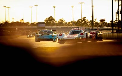 IMSA : Le nombre d&rsquo;engagés au plus haut pour les 6 Heures de Watkins Glen