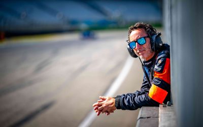 Pour sa 18e participation aux 24 Heures du Mans, Graff ne veut « pas uniquement faire de la figuration »