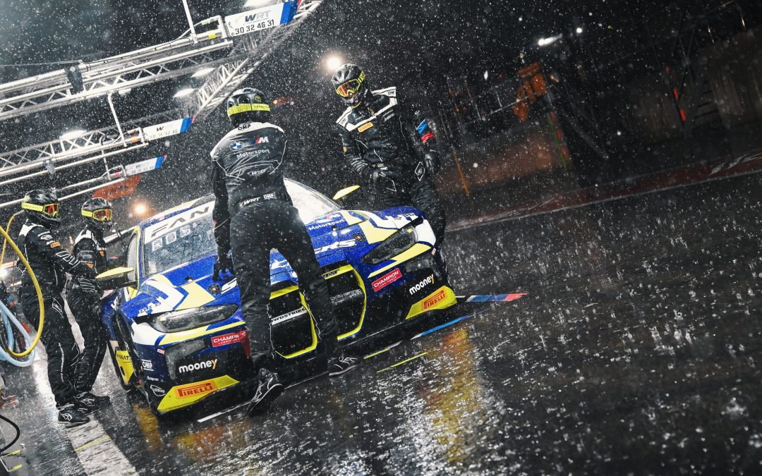 24H de Spa : La session nocturne annulée à cause de la pluie