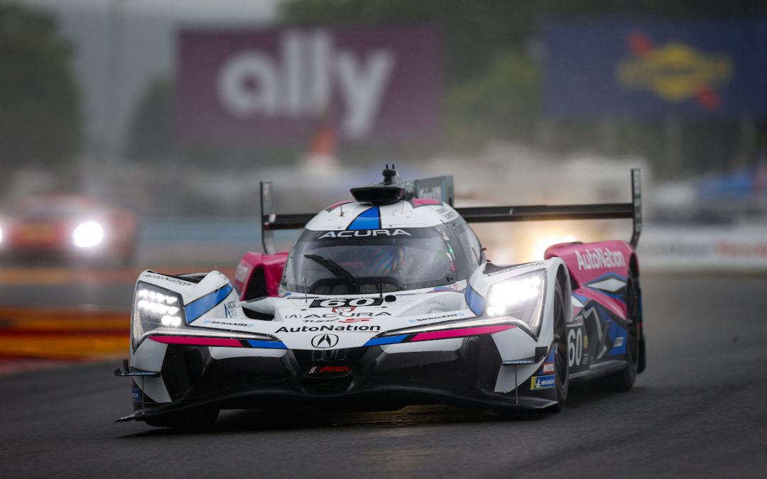 IMSA – 6H de Watkins Glen, EL2 : Acura et BMW aux avant-postes
