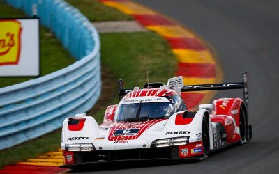 IMSA : Mathieu Jaminet et Nick Tandy (Porsche) s&rsquo;offrent la victoire aux 6 Heures de Watkins Glen !