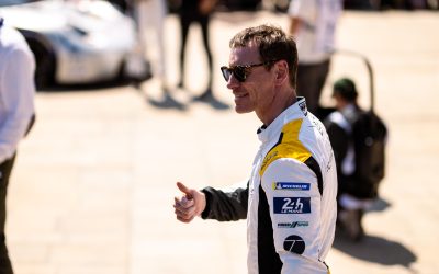 Michael Fassbender : « Pour l&rsquo;instant je me concentre pleinement sur le GTE »